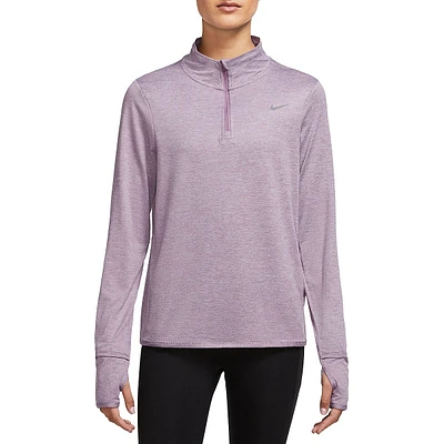 Dri-FIT Swift Element UV Quarter-Zip Running Top