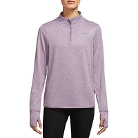 Dri-FIT Swift Element UV Quarter-Zip Running Top