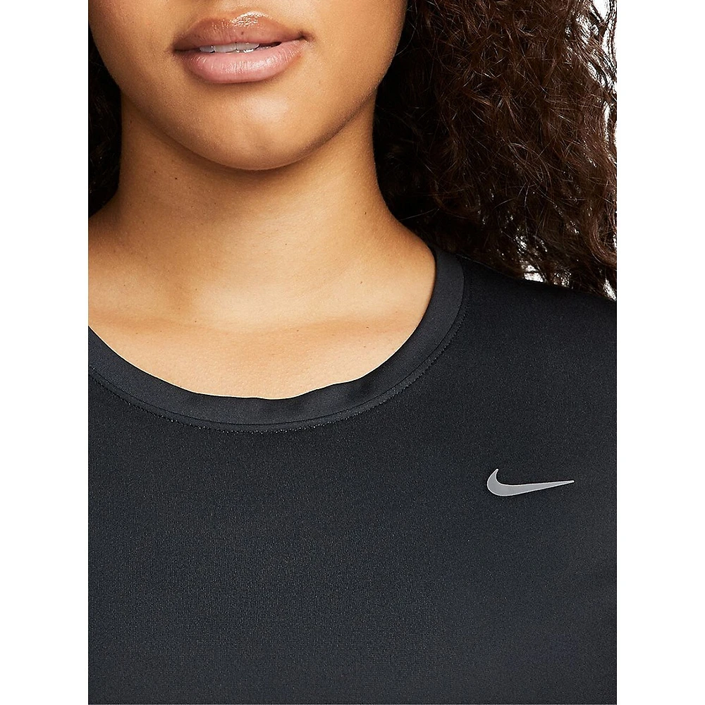 Swoosh Dri-FIT Running Top