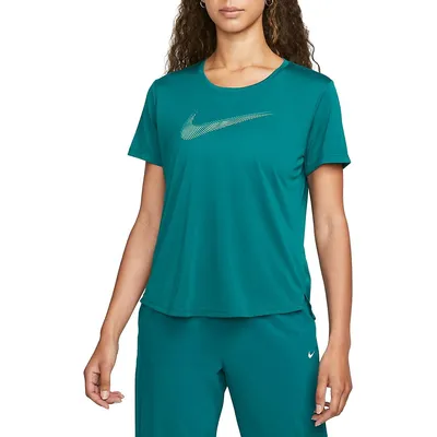 Dri-FIT Swoosh Short-Sleeve Running Top