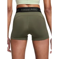 Pro Mid-Rise 3-Inch Graphic Shorts