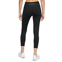 Air Fast Mid-Rise Ankle Running Leggings with Pockets