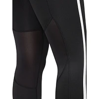 Air Fast Mid-Rise Ankle Running Leggings with Pockets