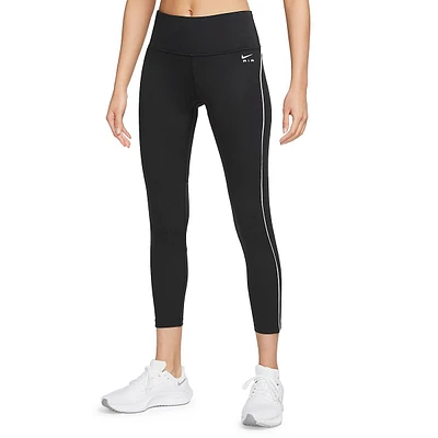 Air Fast Mid-Rise Ankle Running Leggings with Pockets