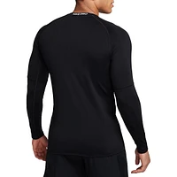 Pro Dri-FIT Slim-Fit Long-Sleeve Fitness Top