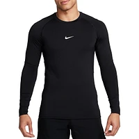 Pro Dri-FIT Slim-Fit Long-Sleeve Fitness Top