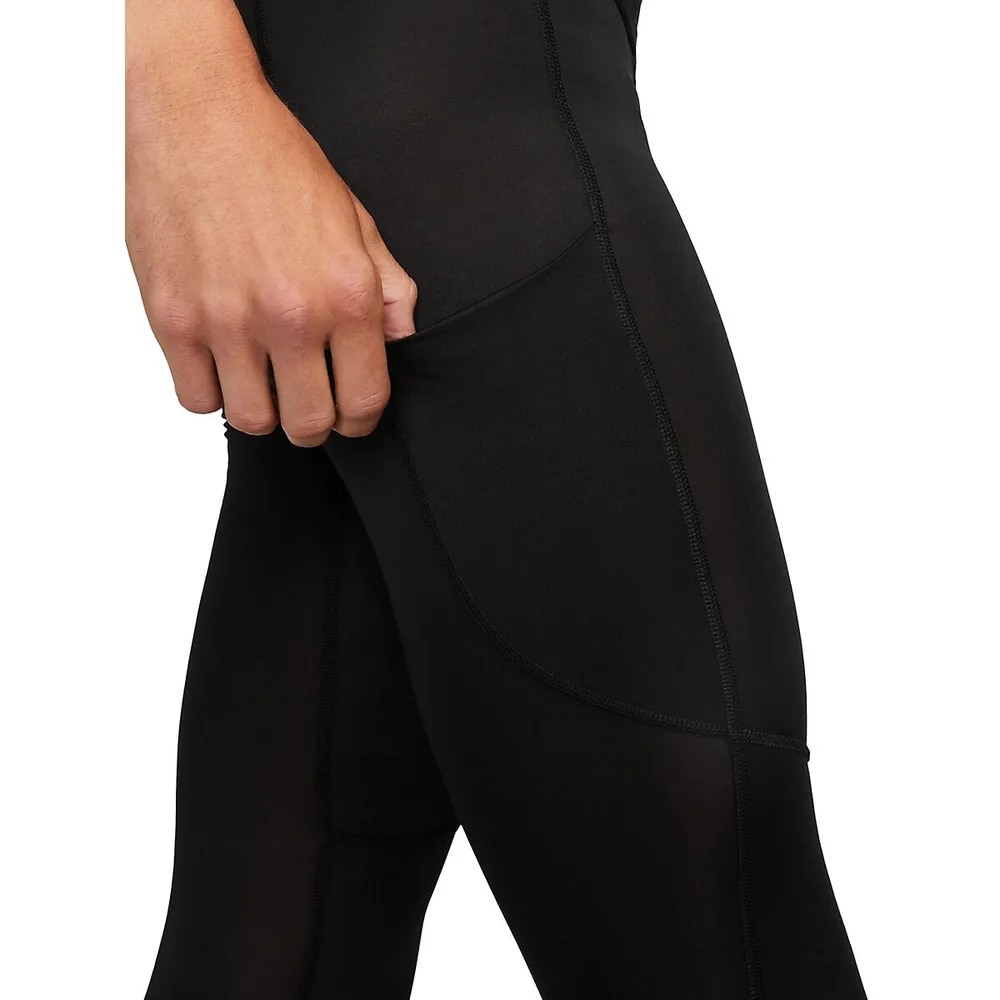 Pro Dri-FIT Ankle-Length Fitness Tights