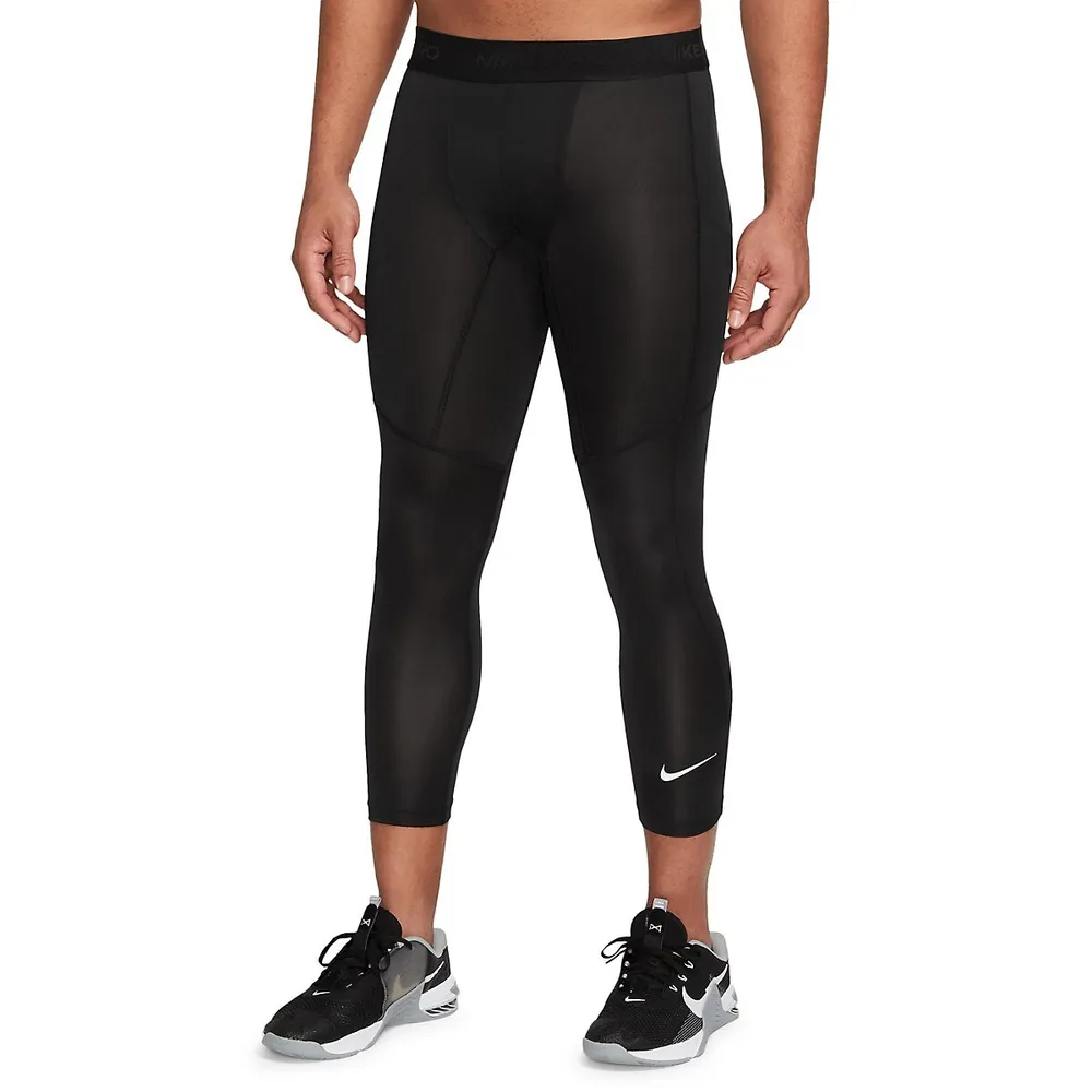 Nike Pro Dri-FIT Ankle-Length Fitness Tights