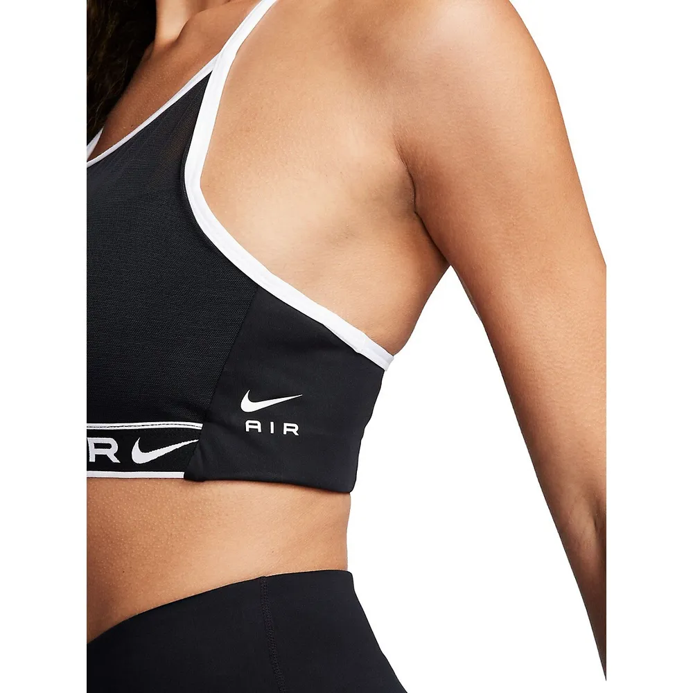 Nike Dri-FIT Indy Light Support Low Impact Padded Yoga Studio