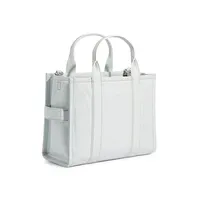 The Crackle Leather Medium Tote