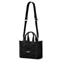 The Outline Monogram Mini Tote