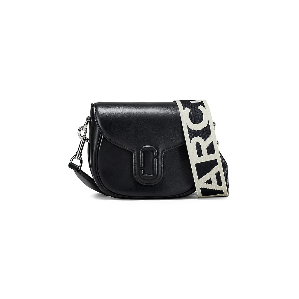 Marc J Small Saddle Bag