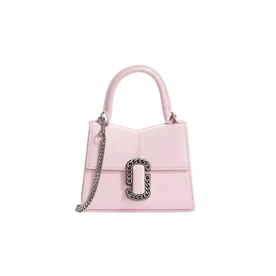 The St. Marc Mini Top Handle Bag