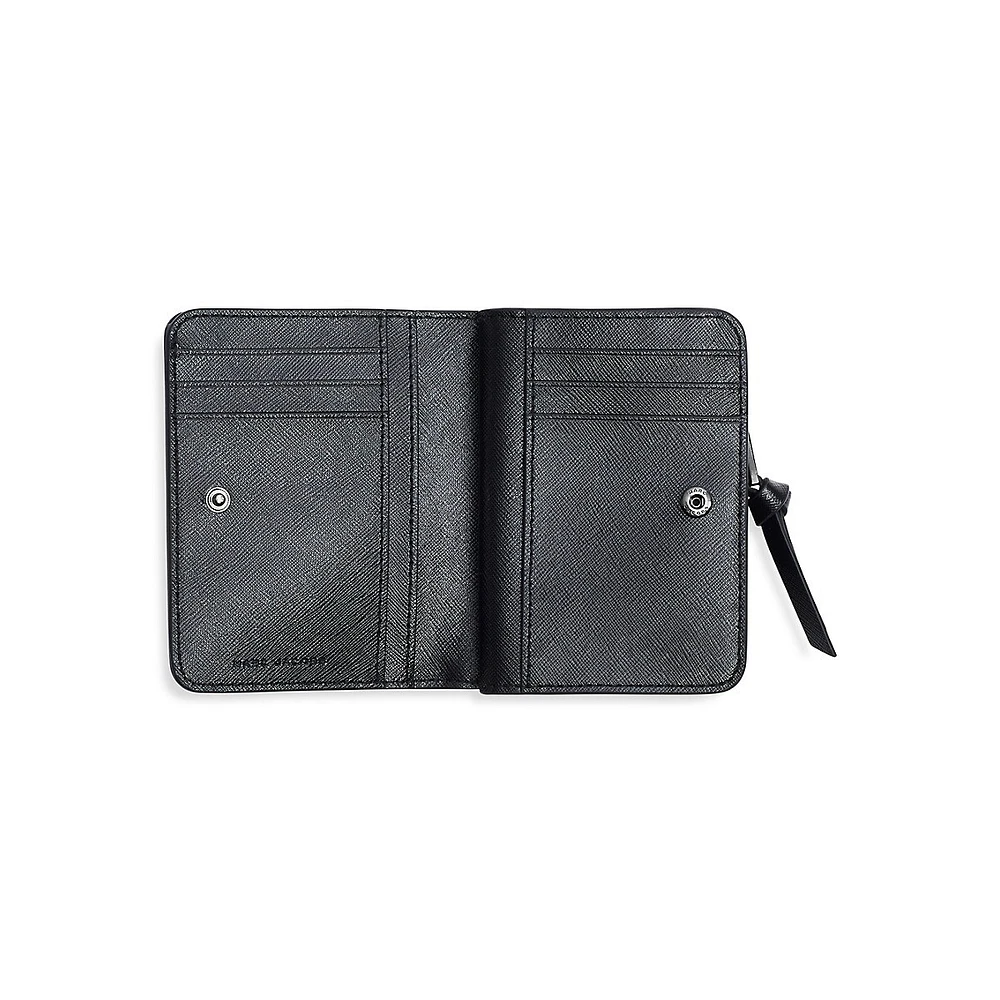 The Utility Snapshot Tonal Mini Compact Wallet