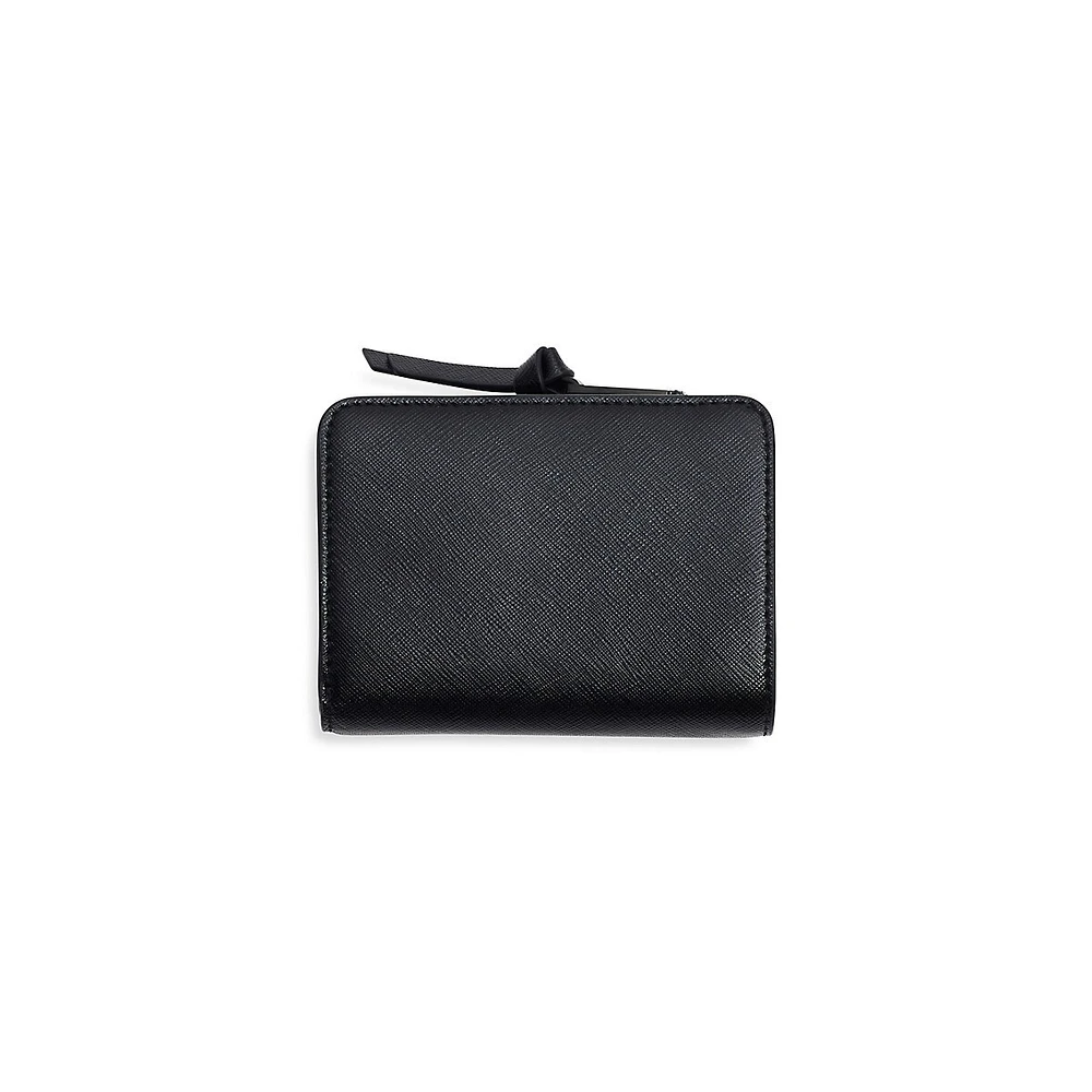 The Utility Snapshot Tonal Mini Compact Wallet