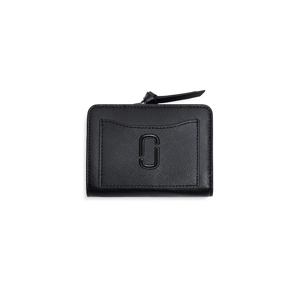 The Utility Snapshot Tonal Mini Compact Wallet