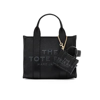Nano Tote Leather Charm