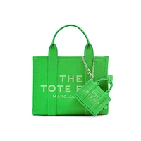 Nano Tote Leather Charm
