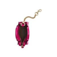 Nano Tote Leather Charm