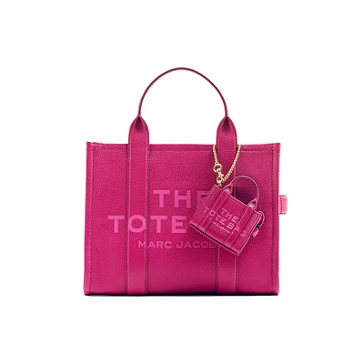 Nano Tote Leather Charm