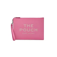 Leather Large Pouch