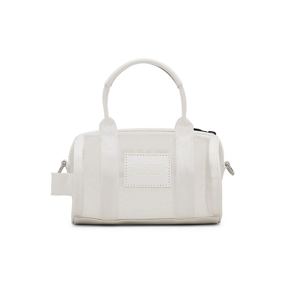 The Mesh Mini Duffle Bag