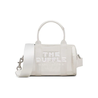 The Mesh Mini Duffle Bag