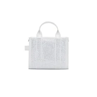 The Crystal Canvas Small Tote Bag