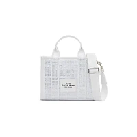 The Crystal Canvas Small Tote Bag