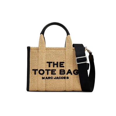 The Woven Small Tote Bag