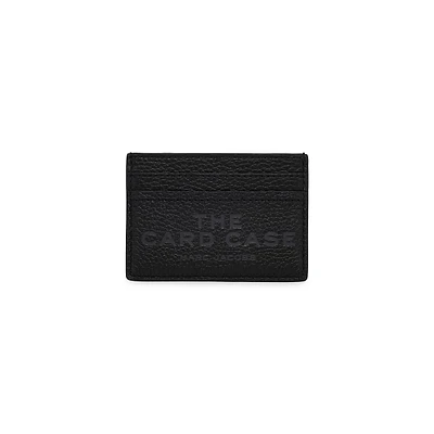 The Leather Card Case