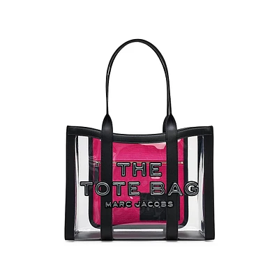 The Clear Medium Tote