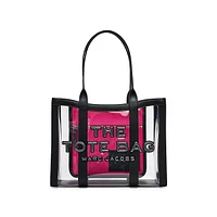 The Clear Medium Tote