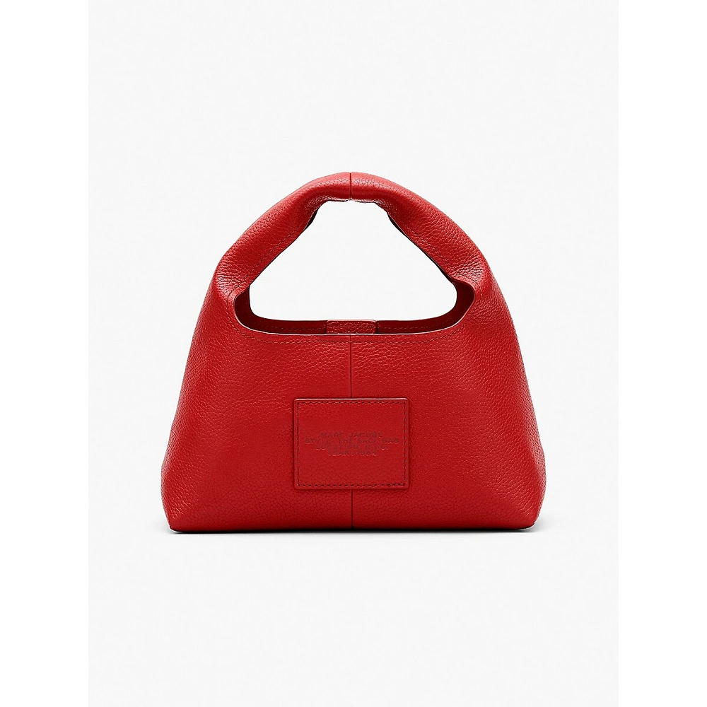 Le sac à bandoulière en cuir