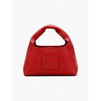 Le sac à bandoulière en cuir