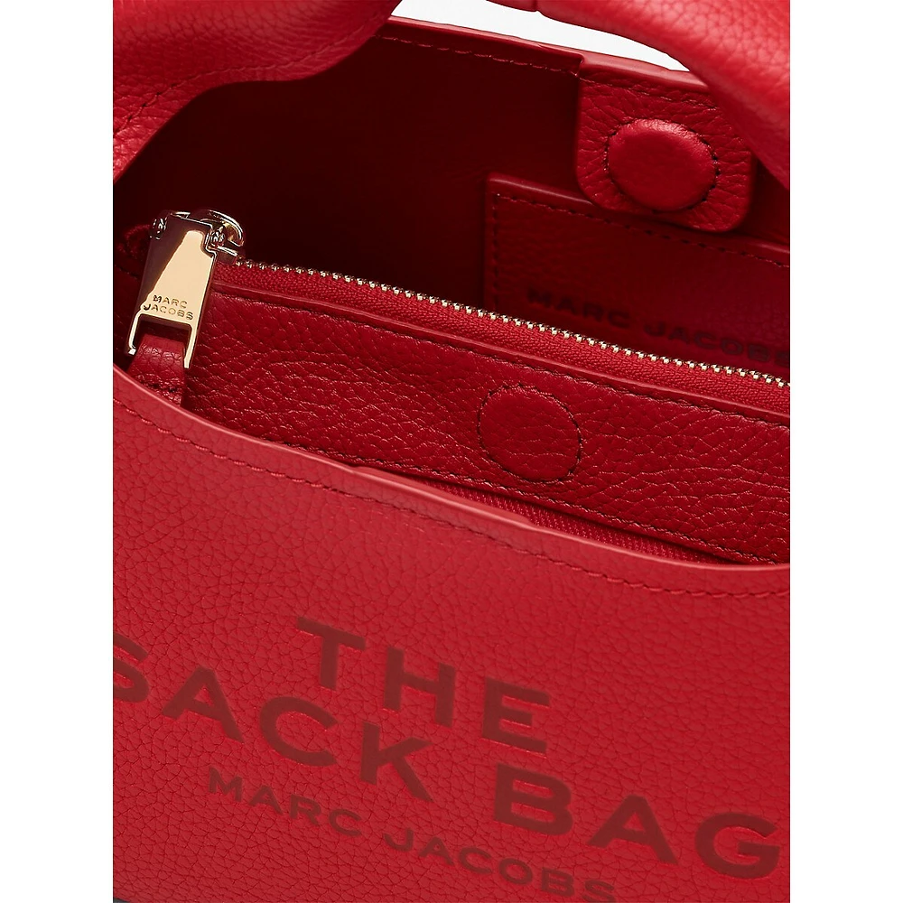 Le sac à bandoulière en cuir