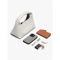 Le sac à bandoulière en cuir