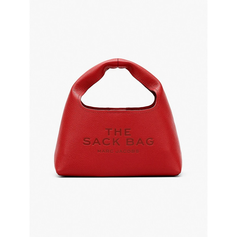 Le sac à bandoulière en cuir