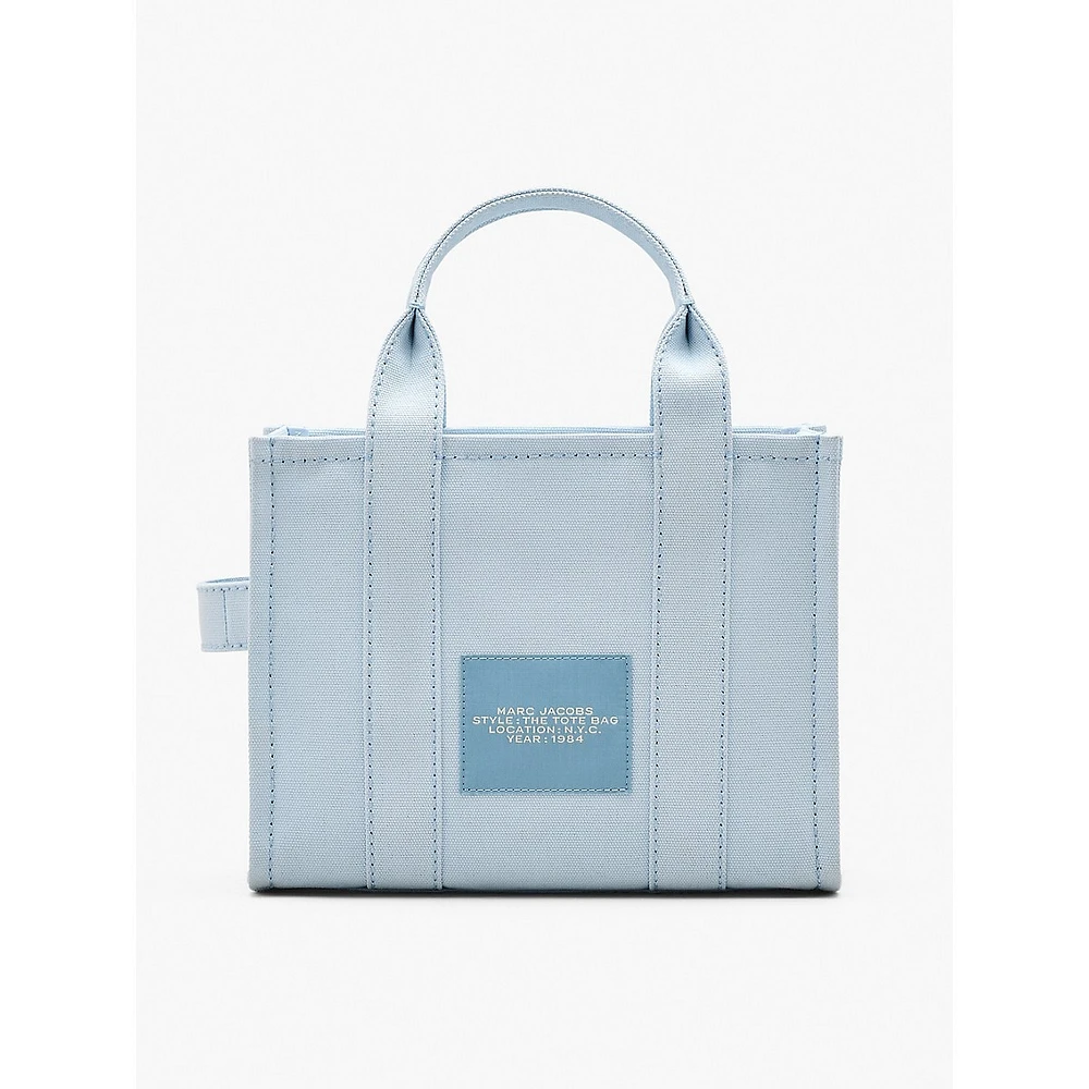 The Small Canvas Tote