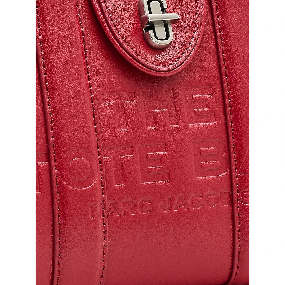 Le mini sac à bandoulière en cuir
