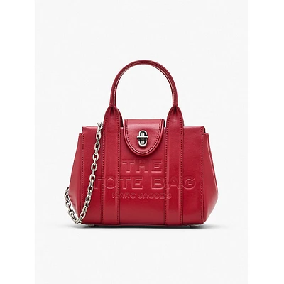 Le mini sac à bandoulière en cuir