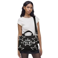 The Medium Star Canvas Tote