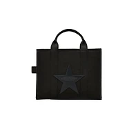 The Medium Star Canvas Tote