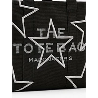 The Medium Star Canvas Tote