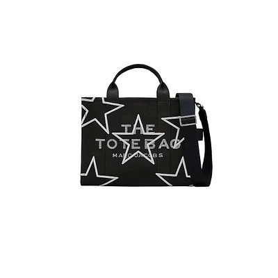 The Medium Star Canvas Tote