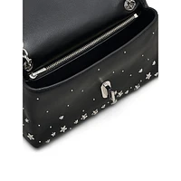 The Star Studded Dual Chain Wallet