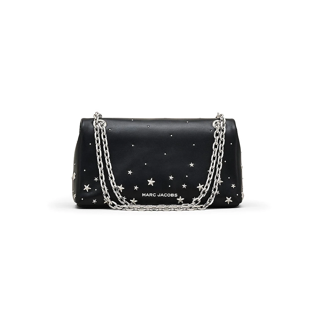 The Star Studded Dual Chain Wallet