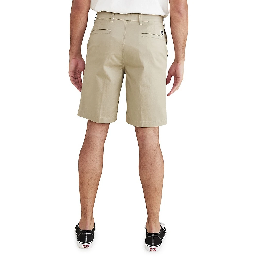 Straight-Fit Supreme Flex Ultimate Shorts