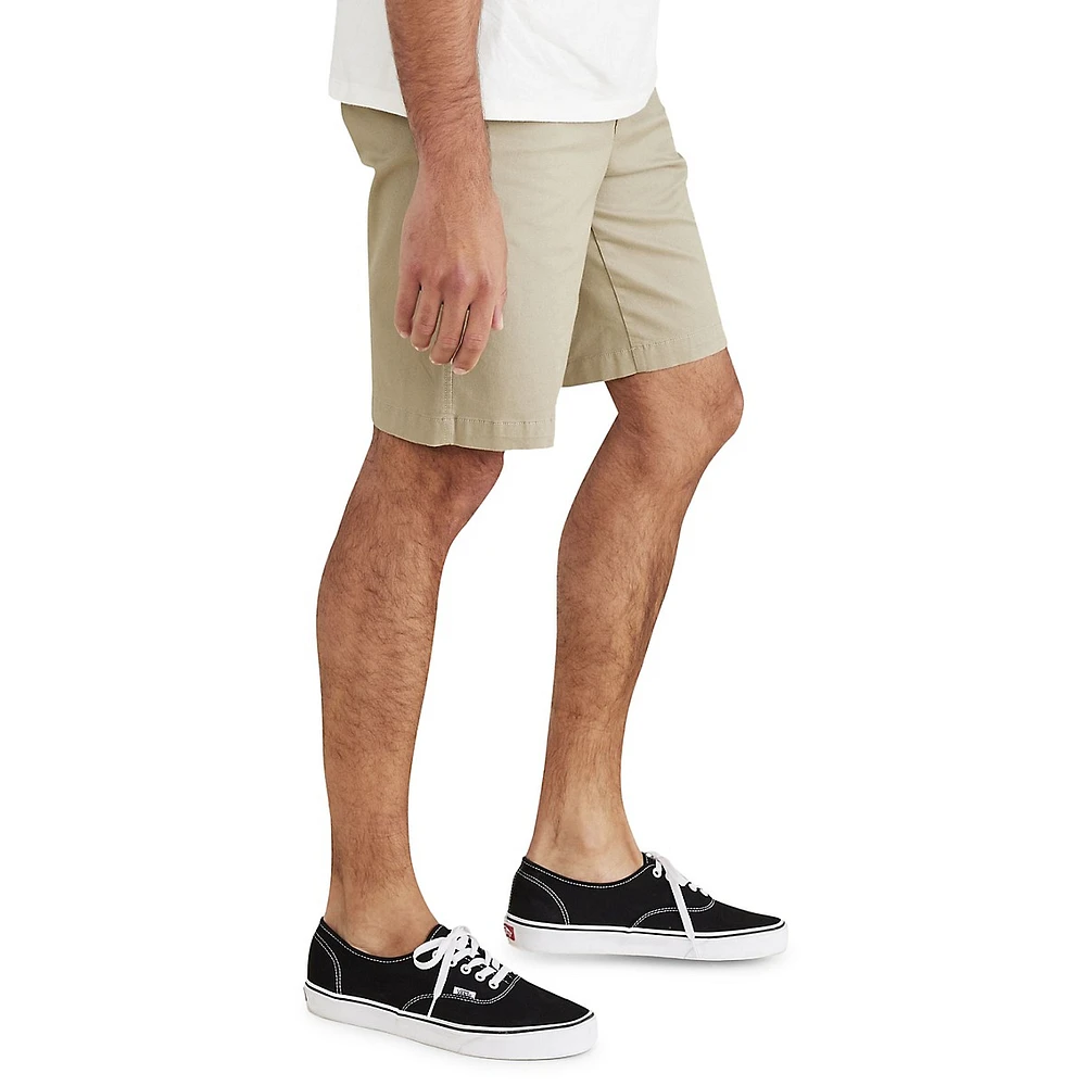 Straight-Fit Supreme Flex Ultimate Shorts