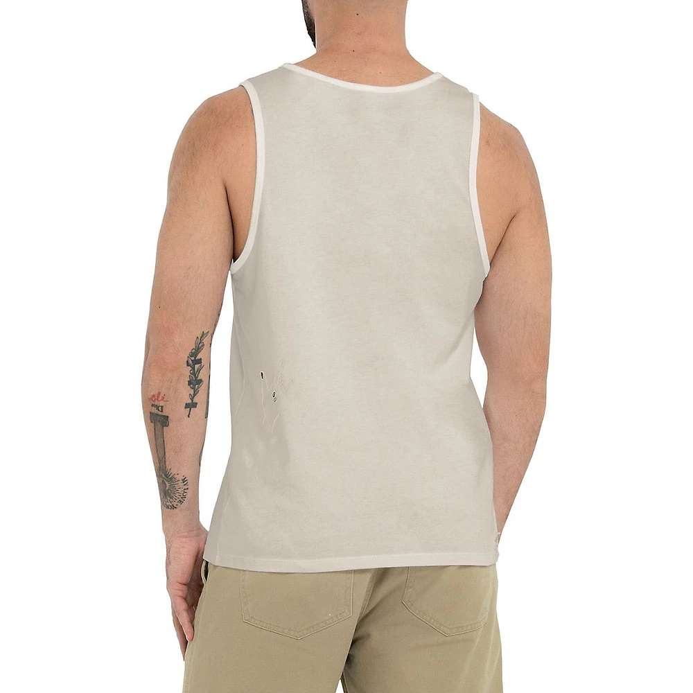 Pride Slim Fit Tank